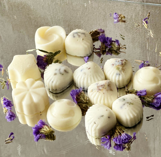 Lavender Bliss soy wax melts | Birthday Party favors | Wedding Favors | Valentine gifts | Bridal Shower | Baby Shower (1.0oz)