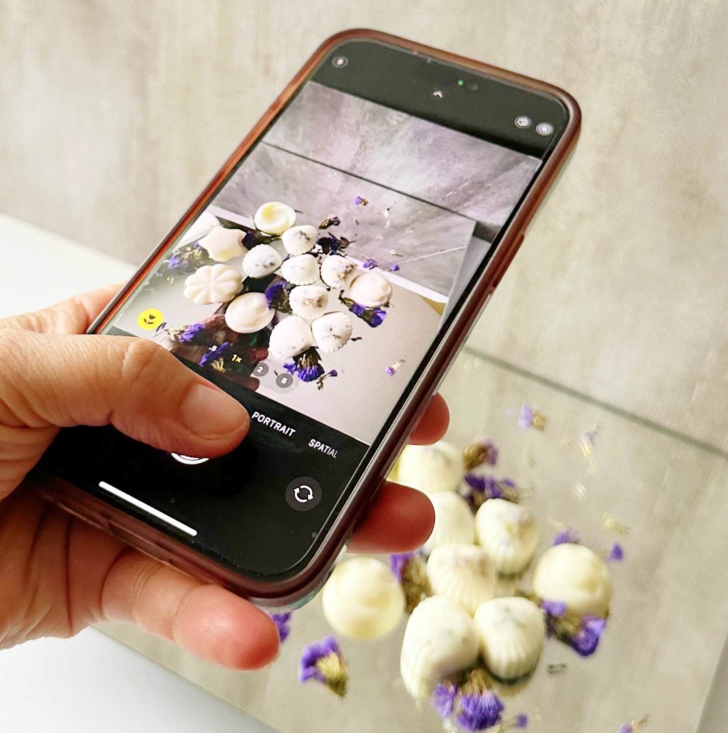 Lavender Bliss soy wax melts | Birthday Party favors | Wedding Favors | Valentine gifts | Bridal Shower | Baby Shower (1.0oz)